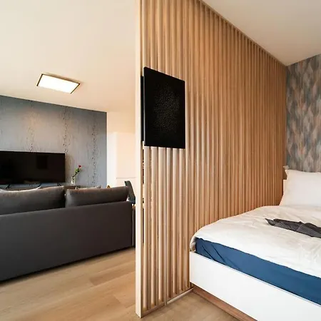 Apartment Insady - In Brno-center *