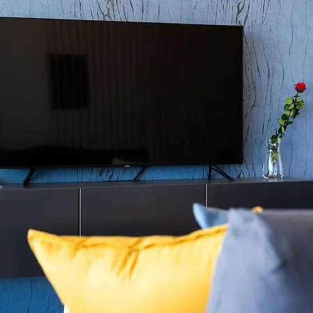 Apartament Insady - In Brno-center *