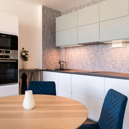 Insady - In Brno-center Apartment *