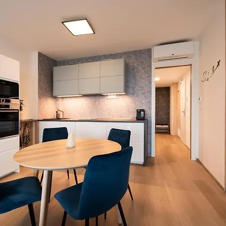 Apartament Insady - In Brno-center *