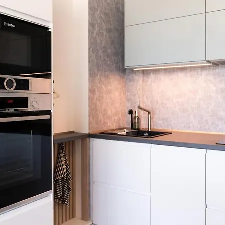 Apartment Insady - In Brno-center *