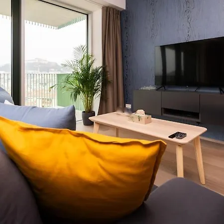 Apartment Insady - In Brno-center Brno