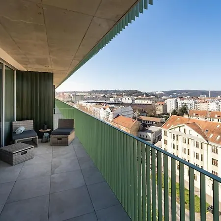 Insady - In Brno-center Appartement