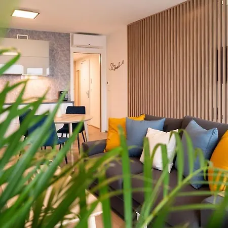 Insady - In Brno-center Appartement *