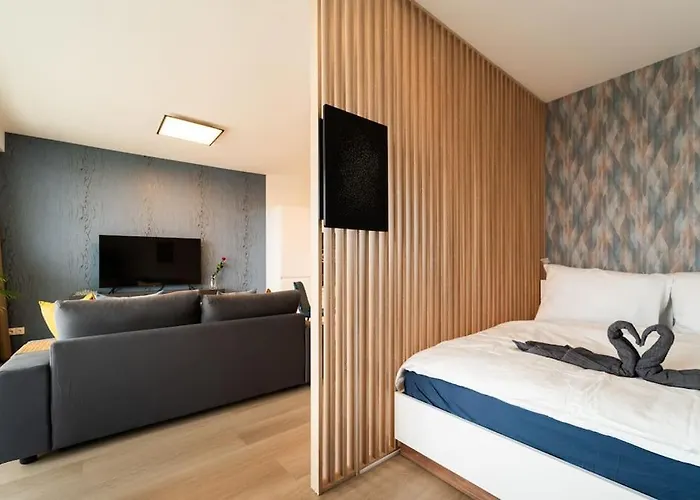 Lägenhet Insady - In Brno-center *