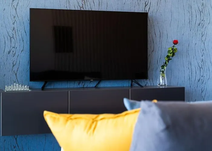 Appartement Insady - In Brno-center *