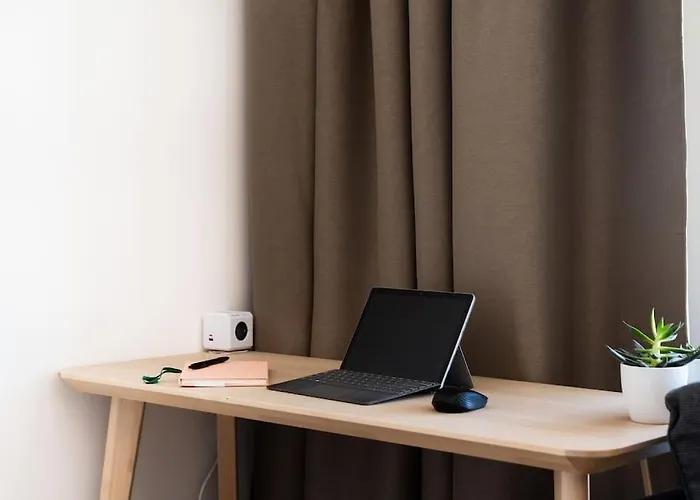 Appartement Insady - In Brno-center *