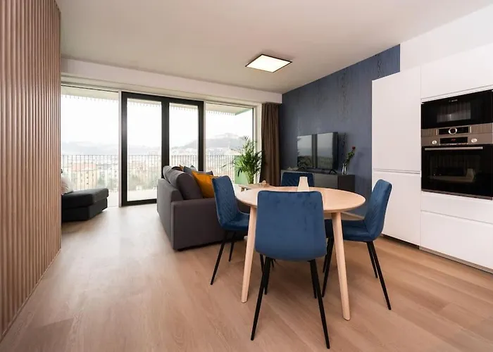 Insady - In Brno-center Appartement Brno