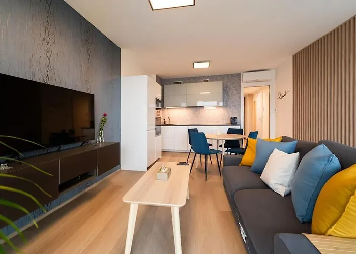 Insady - In Brno-center Appartement