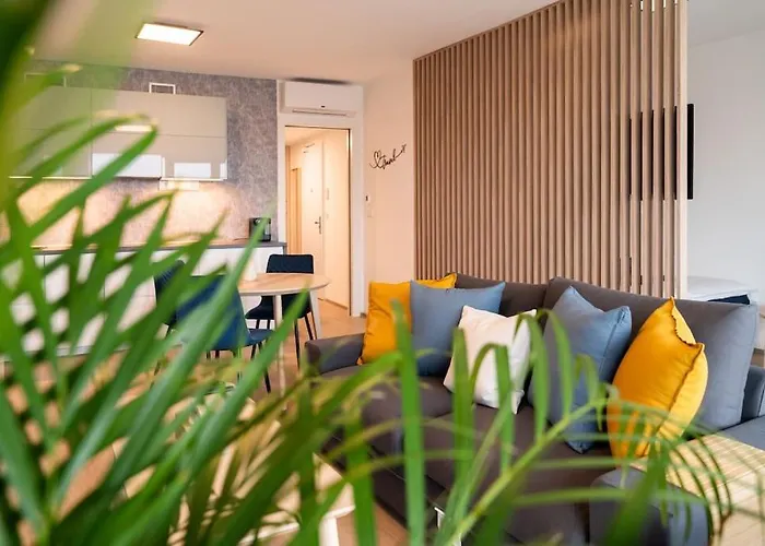 Insady - In Brno-center Appartement *