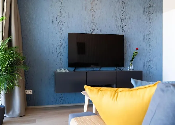 Insady - In Brno-center Appartement