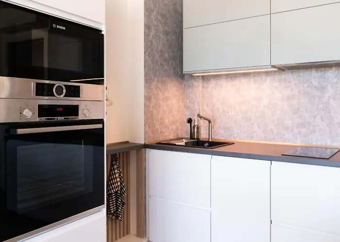 Appartement Insady - In Brno-center *