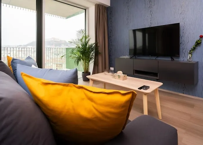 Appartement Insady - In Brno-center Brno